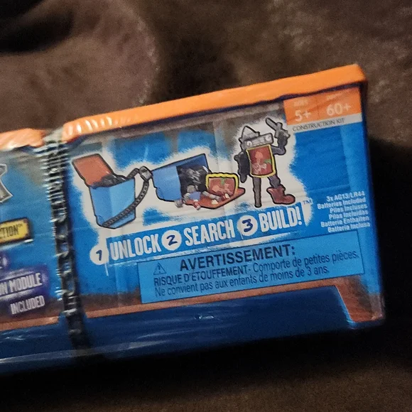 JunkBots Factory Collection - Picture 3 of 7